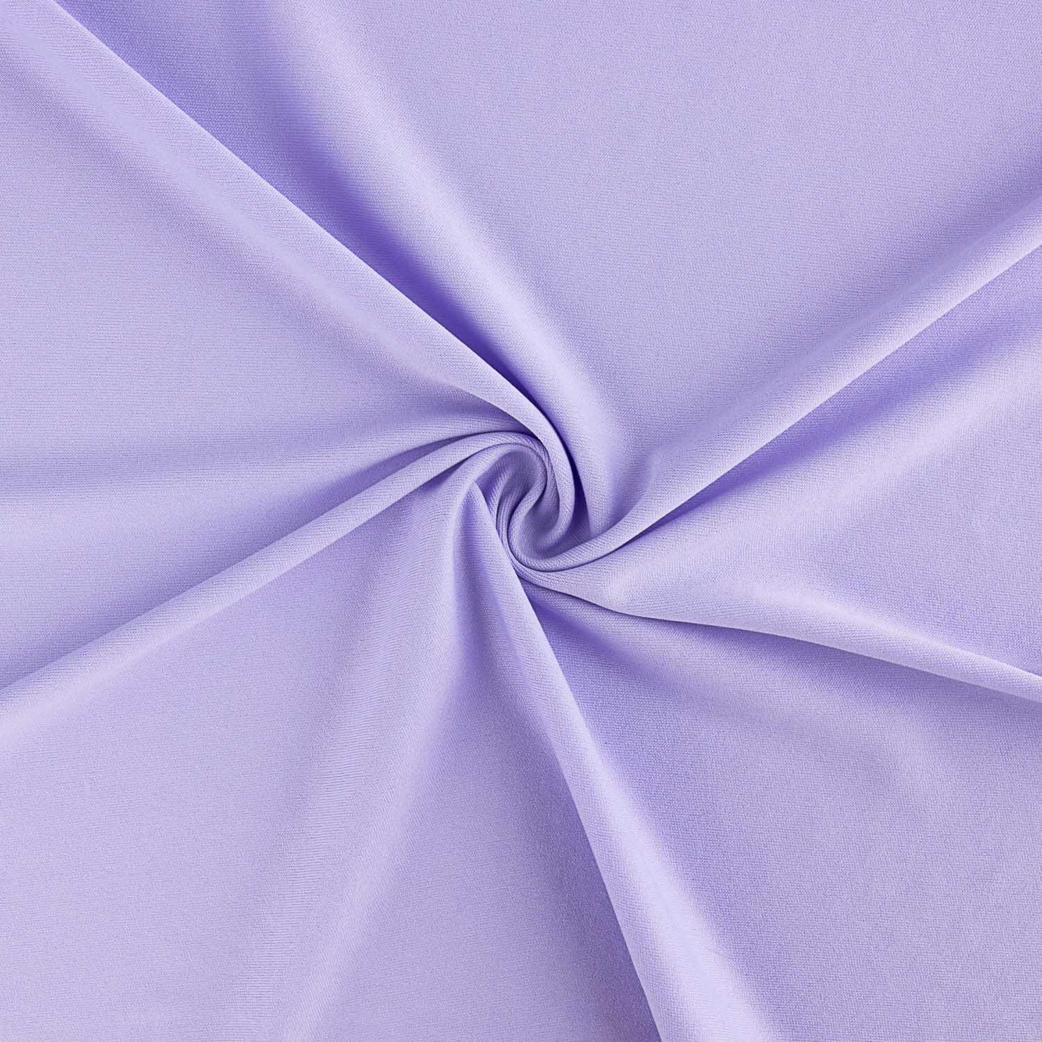 Chute de tissu en soie lavande - Différentes tailles avec une largeur de 150 cm - Ribes y Casals