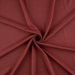Chute de soie grenat - Différentes tailles x largeur 150 cm - Ribes y Casals