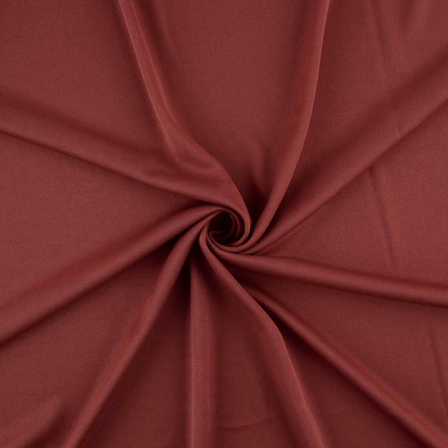 Chute de soie grenat - Différentes tailles x largeur 150 cm - Ribes y Casals