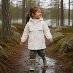 Maille imperméable blanche naturelle - Ribes y Casals