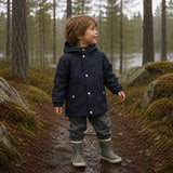 Maille imperméable bleu marine - Ribes y Casals