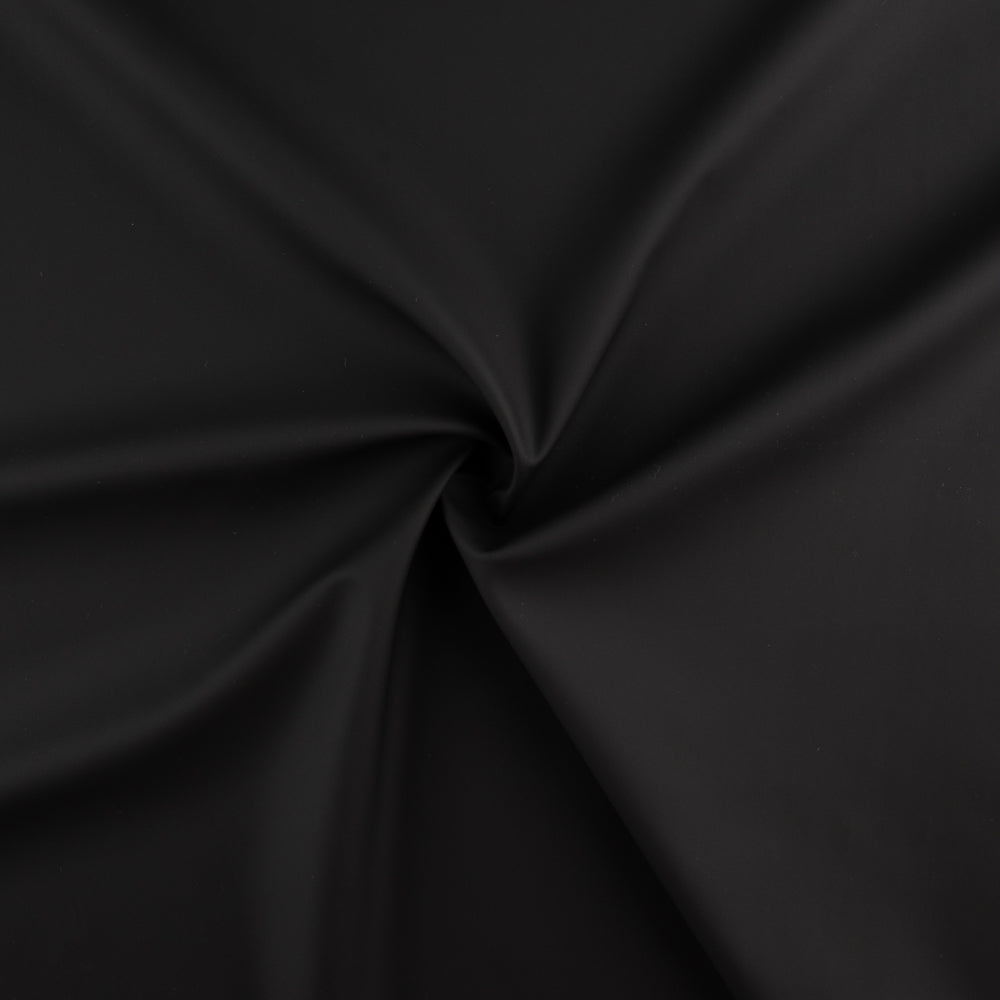 Maille imperméable noire - Ribes y Casals