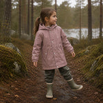 Point imperméable rose maquillage - Ribes y Casals