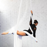 Tissu Aérien Blanc - Ribes y Casals