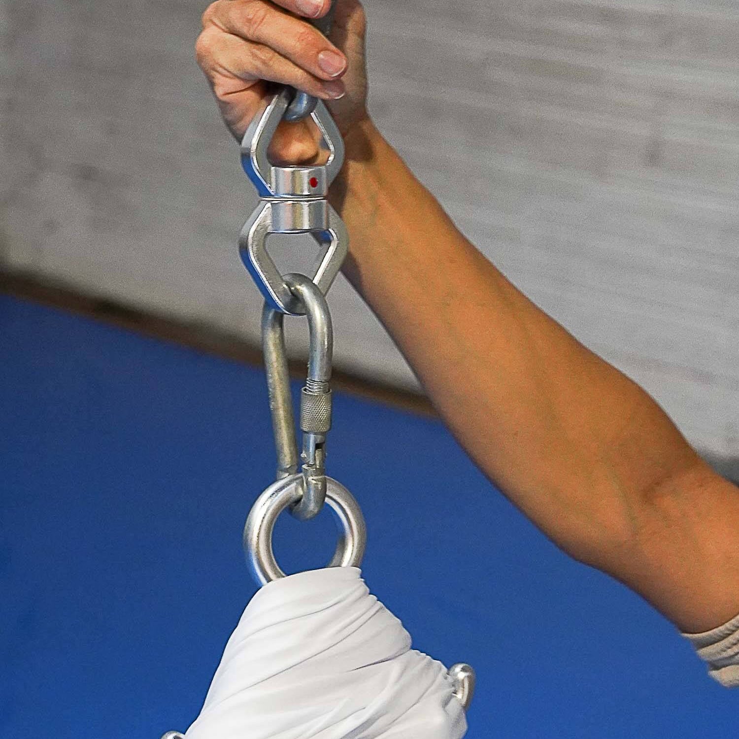 Pack Aerial Fitness avec Dancer Rotatif et Descendeur Big 8 - Ribes y Casals