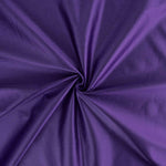 Chute de tissu Rasete violet - Différentes tailles x largeur 150 cm - Ribes y Casals