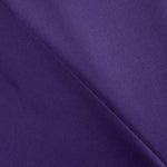 Chute de tissu Rasete violet - Différentes tailles x largeur 150 cm - Ribes y Casals