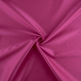 Satin Mikado réversible Tornasol rouge et fuchsia - Ribes y Casals