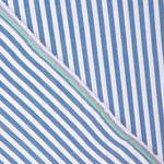 Rayures Vichy bleues Maxi - Ribes y Casals