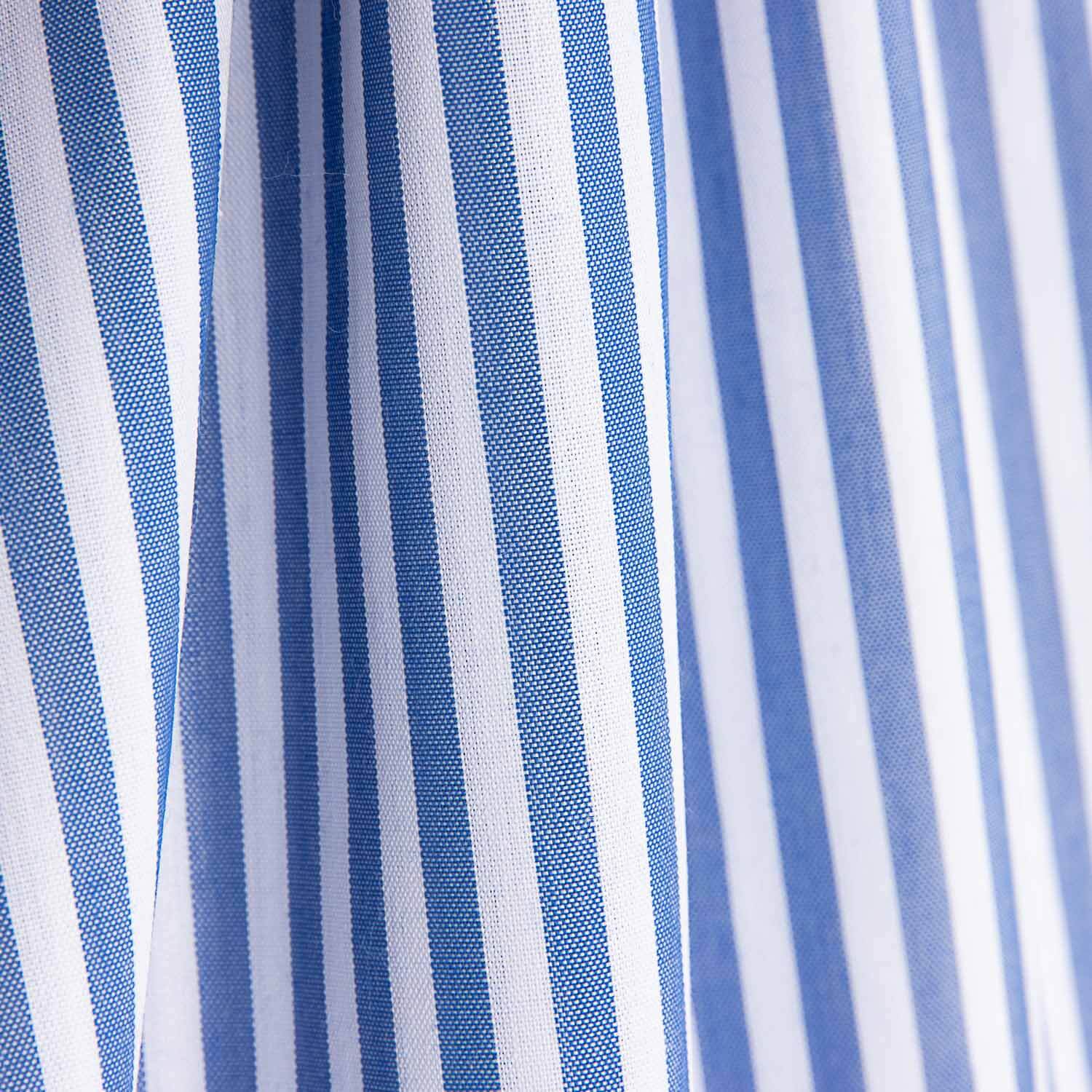 Rayures Vichy bleues Maxi - Ribes y Casals