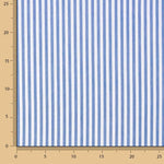 Rayures Vichy bleues Maxi - Ribes y Casals