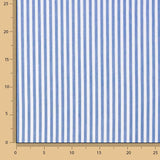 Rayures Vichy bleues Maxi - Ribes y Casals