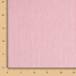 Rayures rouges Mini 2mm - Ribes y Casals