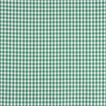 Carreaux Vichy Basic Vert Petit 40 - Ribes y Casals