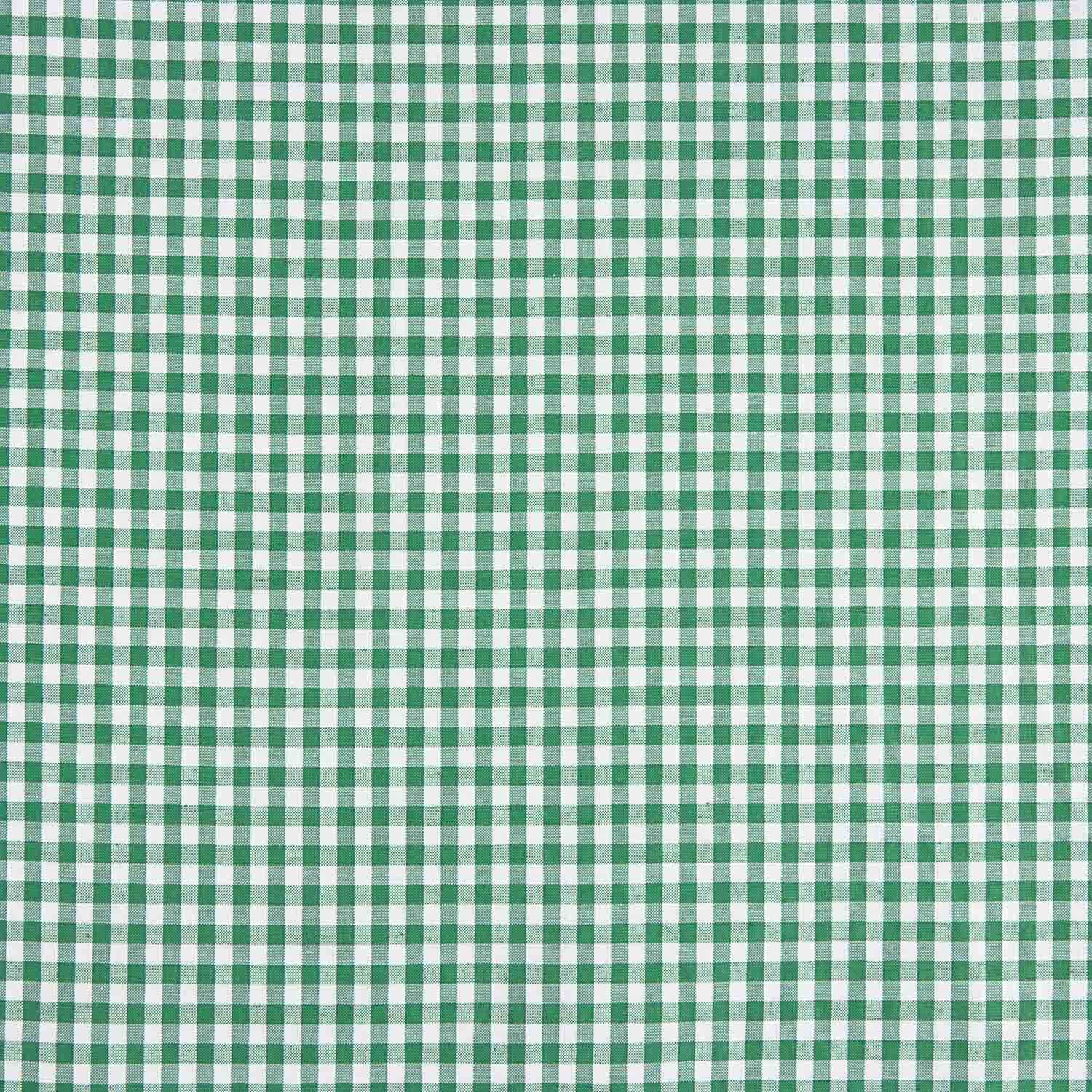 Carreaux Vichy Basic Vert Petit 40 - Ribes y Casals