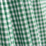 Carreaux Vichy Basic Vert Petit 40 - Ribes y Casals