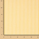 Rayures jaunes, petit format 40 - Ribes y Casals