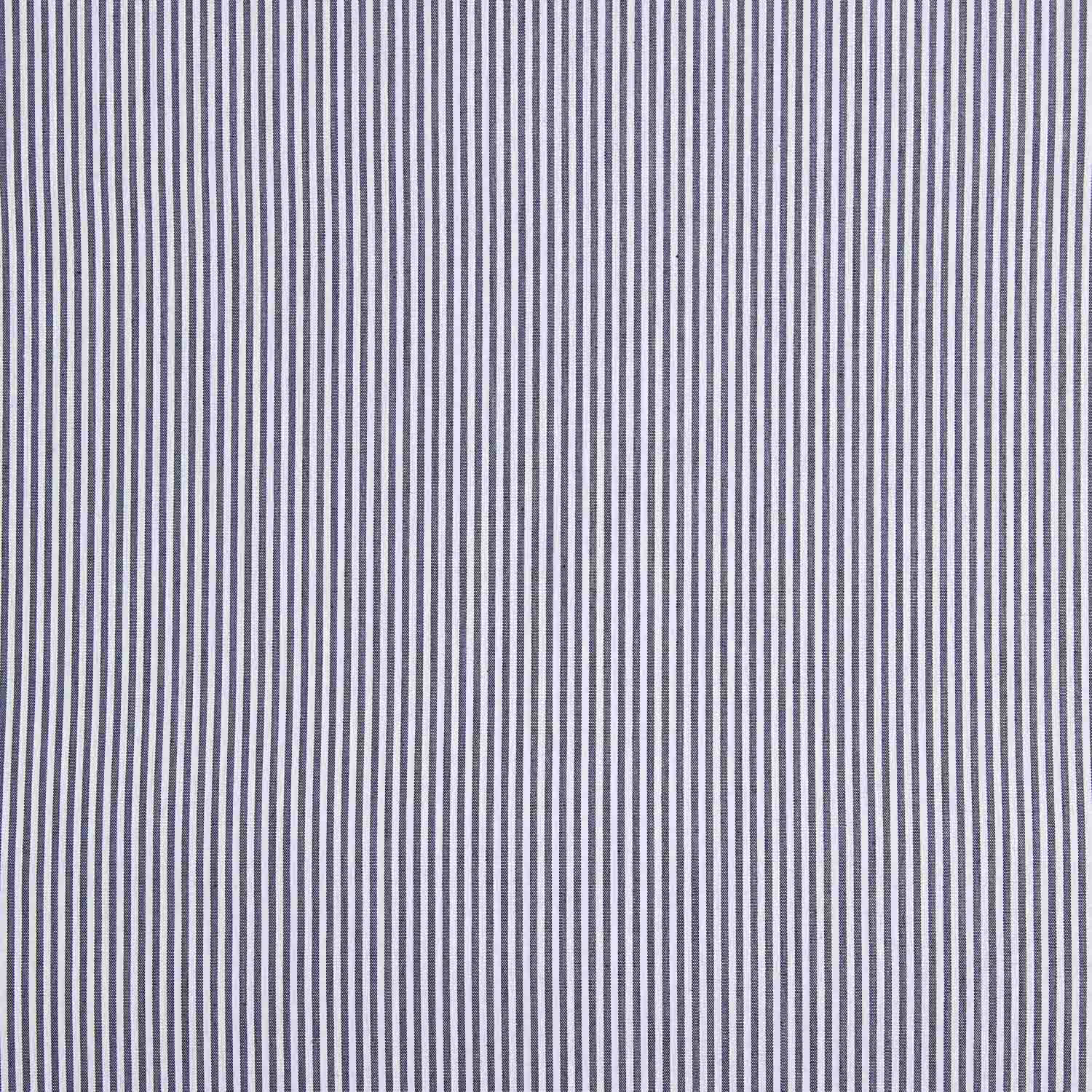 Rayures bleu marine Mini 2mm - Ribes y Casals