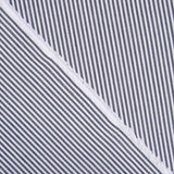 Rayures bleu marine Mini 2mm - Ribes y Casals