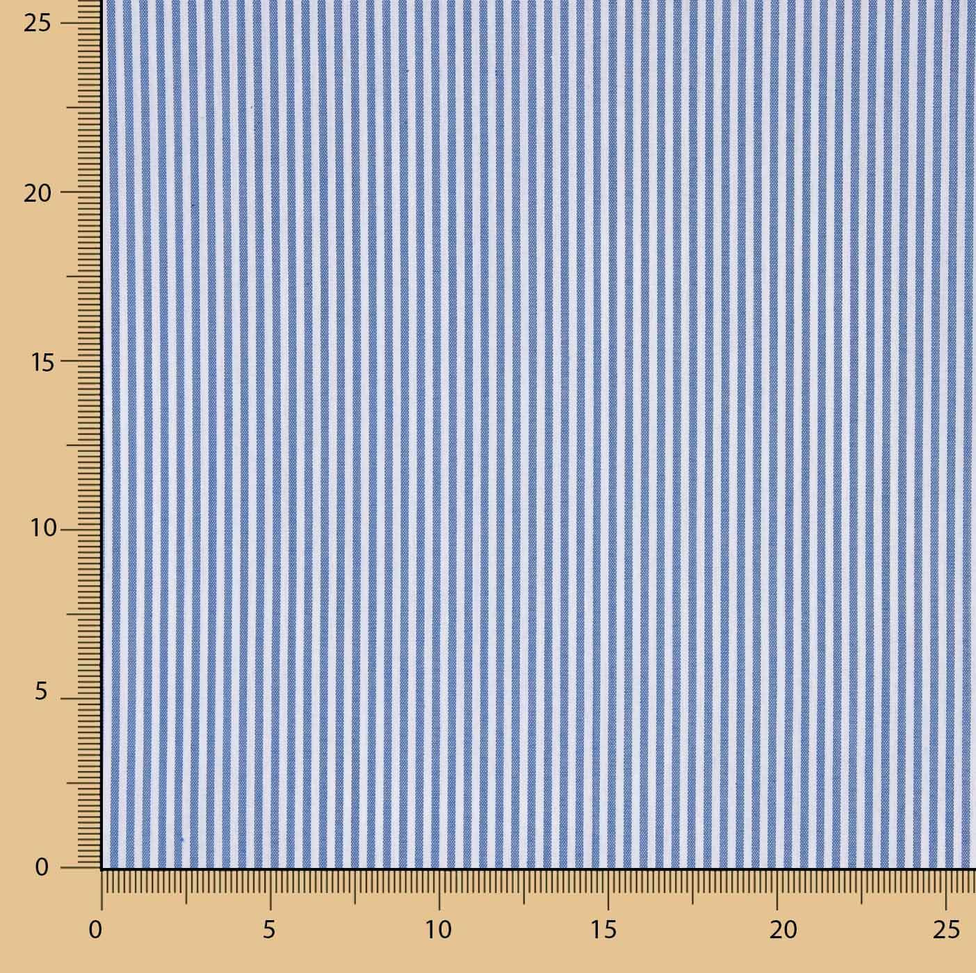 Rayures bleues Mini 20 - Ribes y Casals