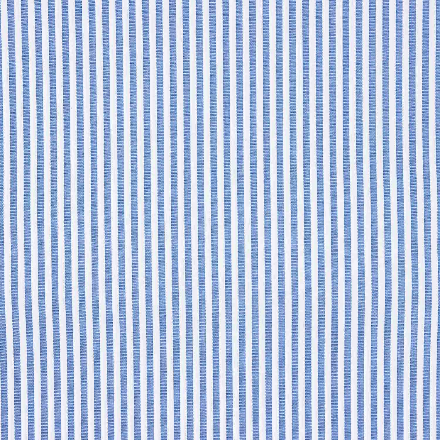 Rayures bleues petit 4mm - Ribes y Casals