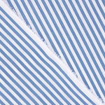 Rayures bleues petit 4mm - Ribes y Casals