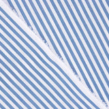 Rayures bleues petit 4mm - Ribes y Casals