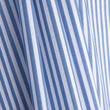 Rayures bleues petit 4mm - Ribes y Casals
