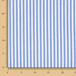 Rayures bleues petit 4mm - Ribes y Casals