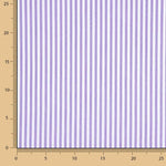 Rayures lilas petit 4mm - Ribes y Casals