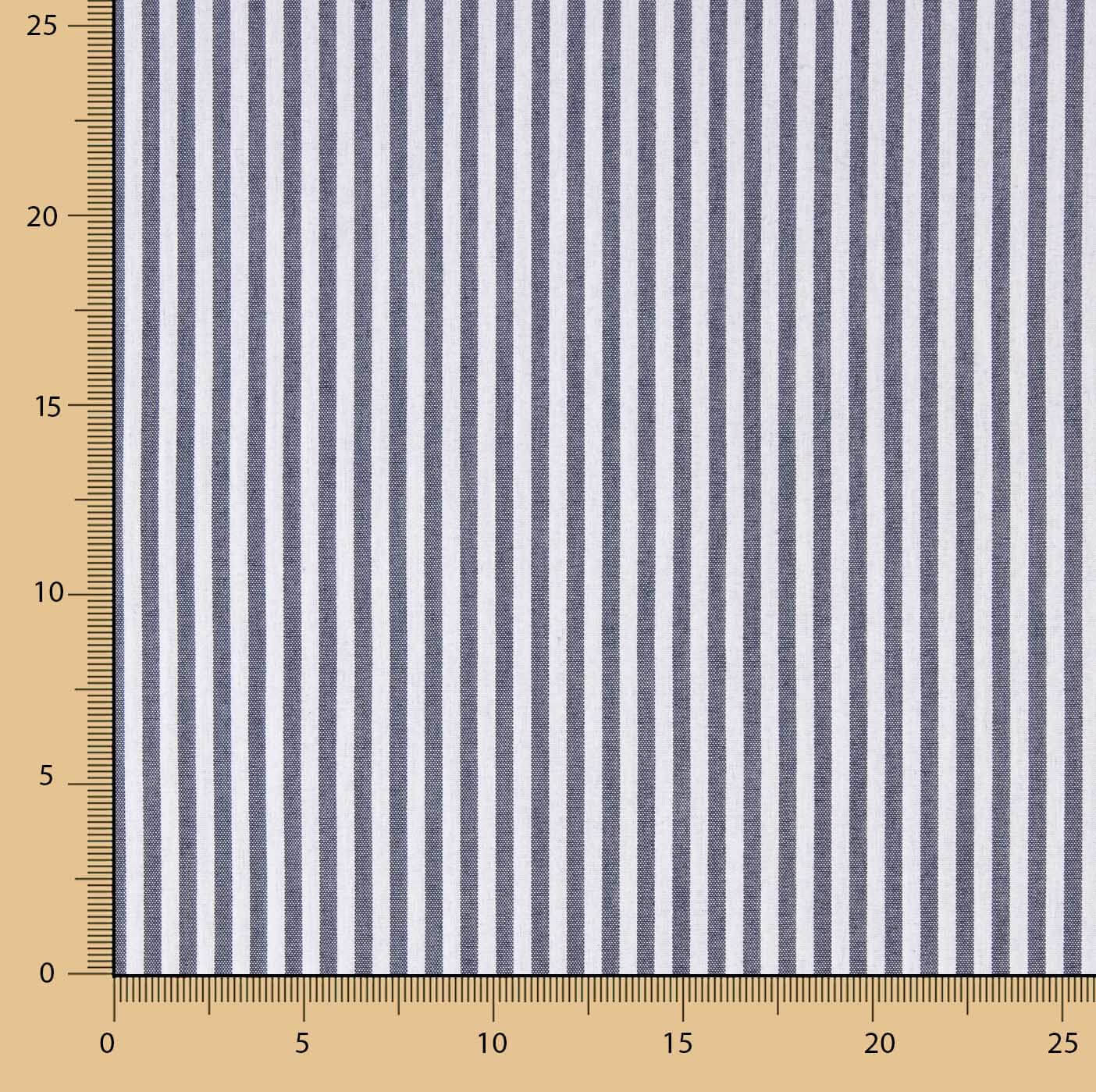 Rayures bleu marine petit 40 - Ribes y Casals