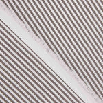 Rayures marron Mini 2mm - Ribes y Casals