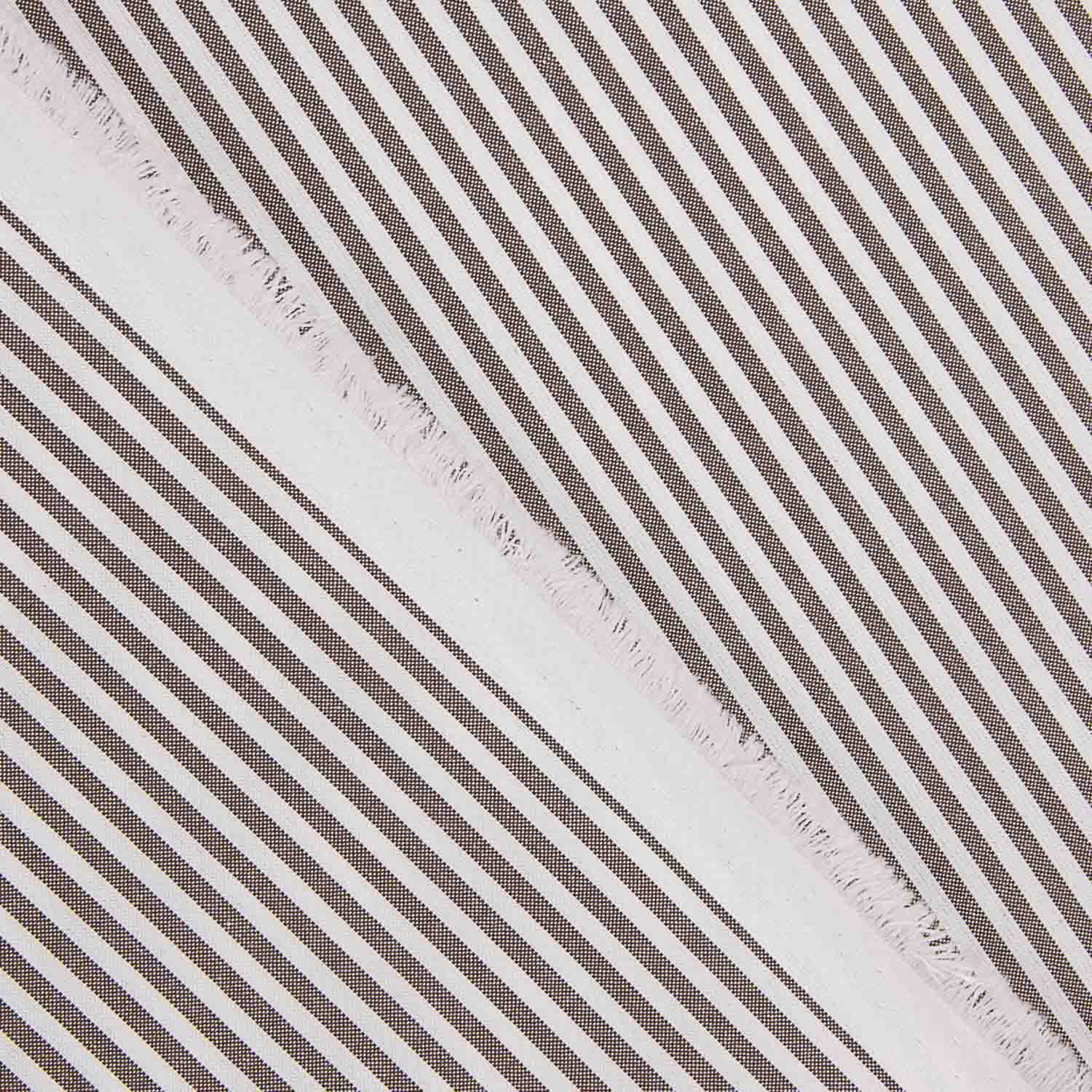 Rayures marron Mini 2mm - Ribes y Casals