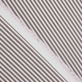 Rayures marron Mini 2mm - Ribes y Casals