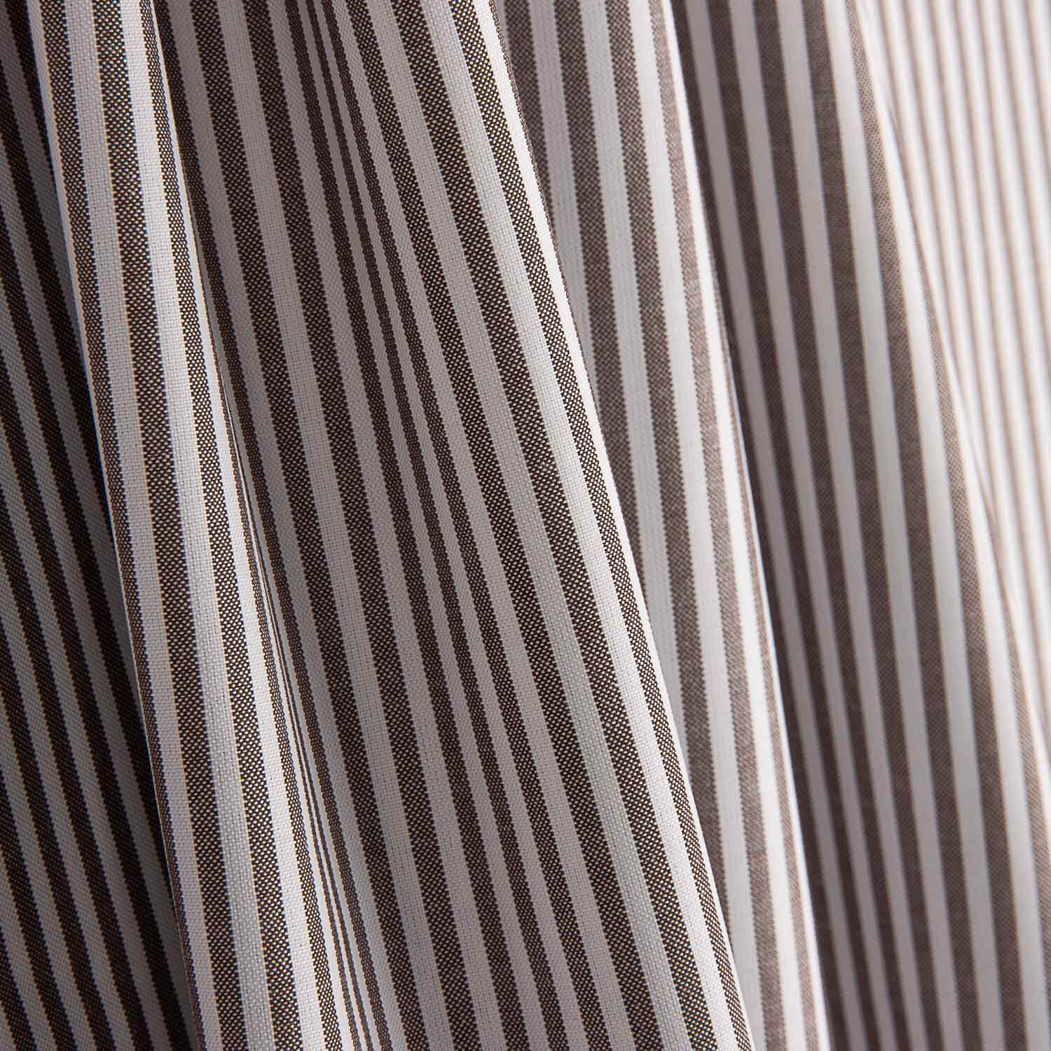 Rayures marron Mini 2mm - Ribes y Casals