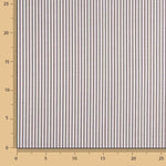 Rayures marron Mini 2mm - Ribes y Casals