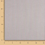 Rayures marron Mini 2mm - Ribes y Casals