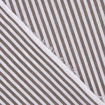 Rayures marron petit 4mm - Ribes y Casals