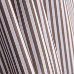 Rayures marron petit 4mm - Ribes y Casals