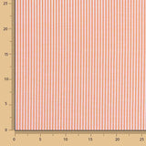 Rayures orange Mini 2mm - Ribes y Casals