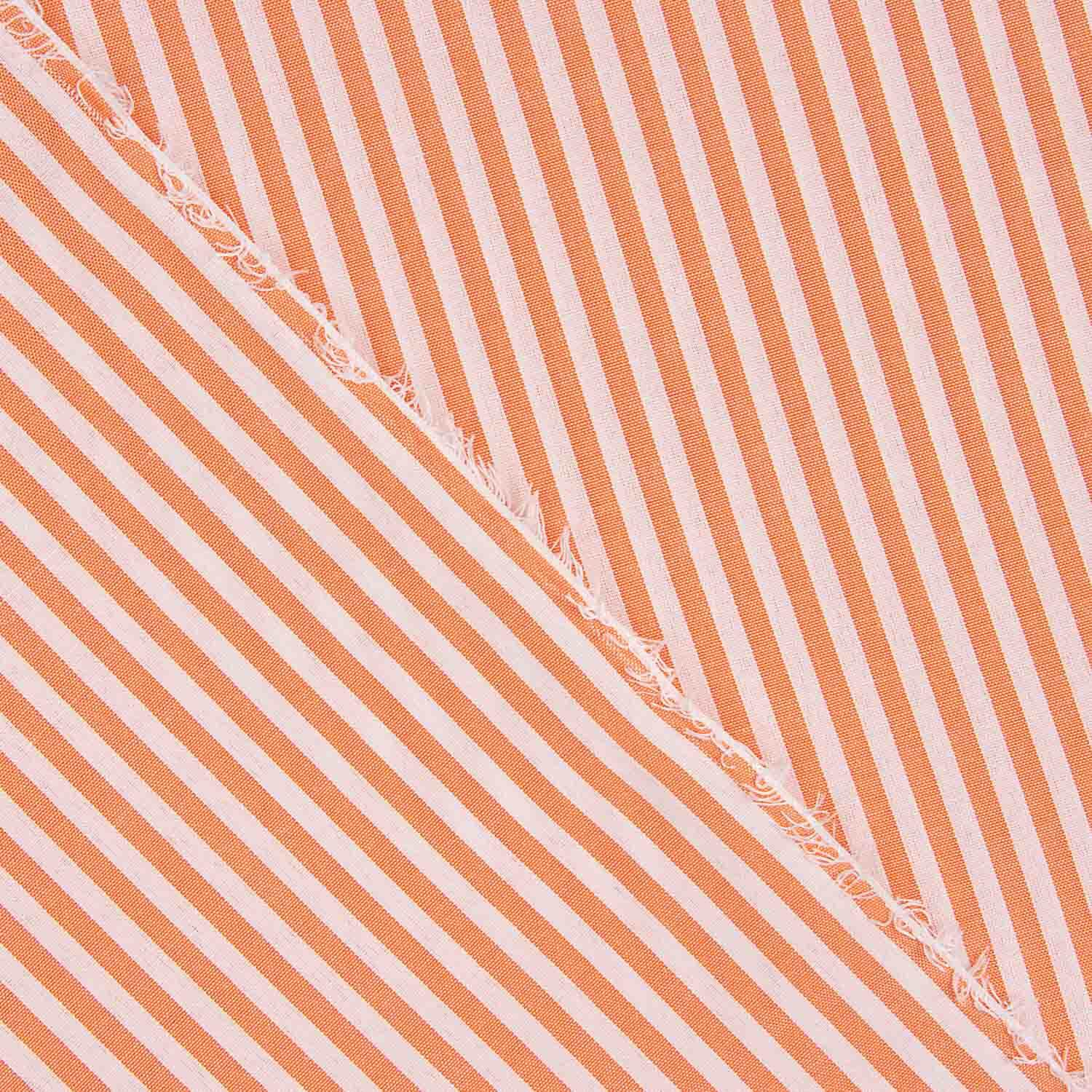 Rayures orange petit 40 - Ribes y Casals