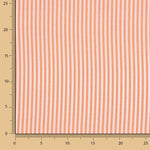 Rayures orange petit 40 - Ribes y Casals