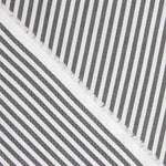 Rayures noires, petit format 4mm - Ribes y Casals