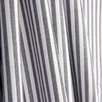 Rayures noires, petit format 4mm - Ribes y Casals
