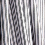 Rayures noires, petit format 4mm - Ribes y Casals