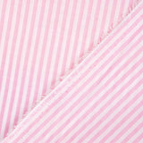 Rayures roses petit 4mm - Ribes y Casals