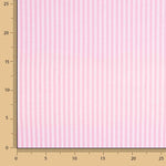 Rayures roses petit 4mm - Ribes y Casals