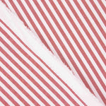 Rayures rouges petit 4mm - Ribes y Casals