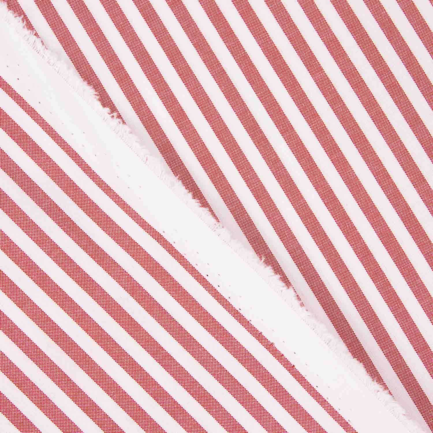 Rayures rouges petit 4mm - Ribes y Casals