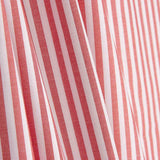 Rayures rouges petit 4mm - Ribes y Casals